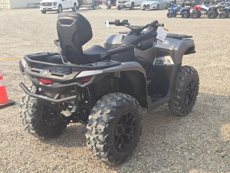 New 2026 Can-Am OUTLANDER MAX XT 700 