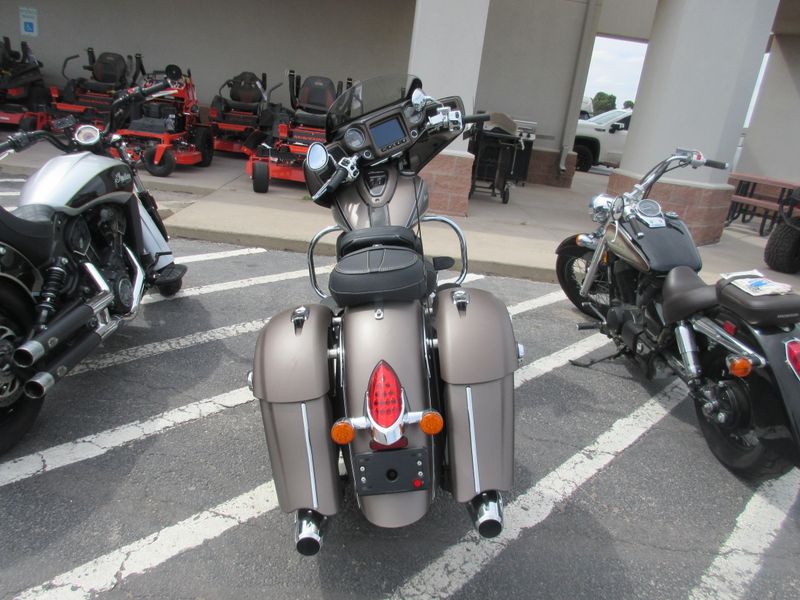 USED 2018 INDIAN MOTORCYCLE CHIEFTAIN LIMITED Image 9