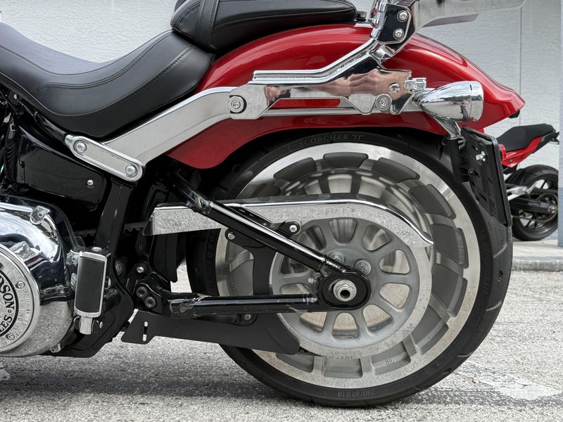 Used 2018 Harley-Davidson Softail Fat Boy 114 