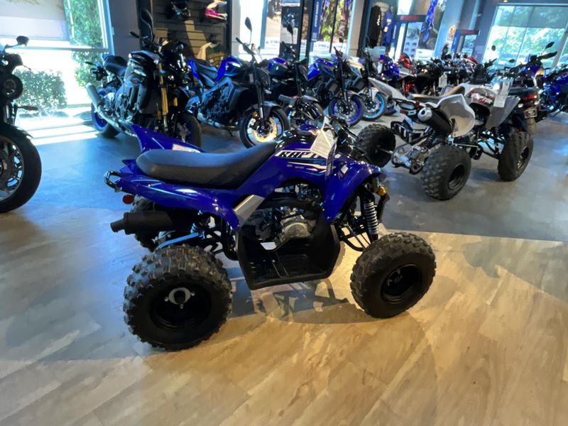 New 2026 Yamaha Raptor 110 Image 6
