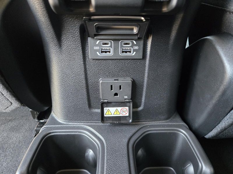 New 2026 Jeep Wrangler 4-door Rubicon