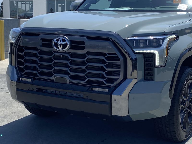 2025 Toyota Tundra PlatinumImage 7