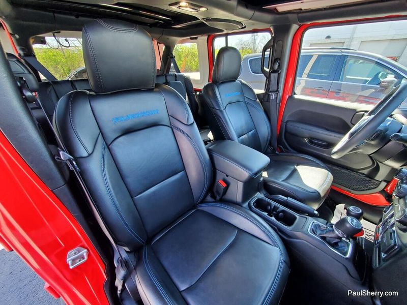 Used 2023 Jeep Wrangler 4xE Rubicon