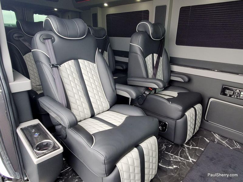 2024 RAM Promaster 3500 Slt+ Window Van High Roof 159