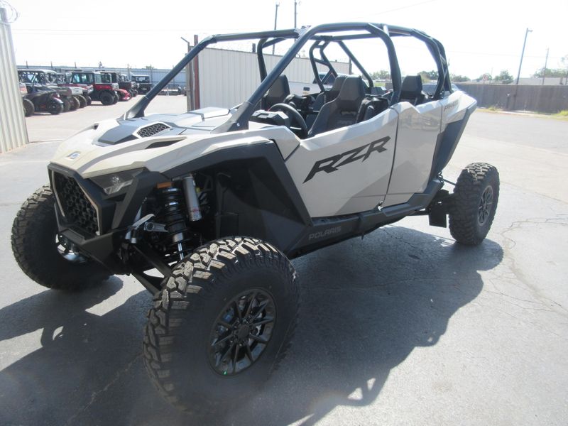 NEW 2026 POLARIS RZR PRO S 4 SPORT Image 3