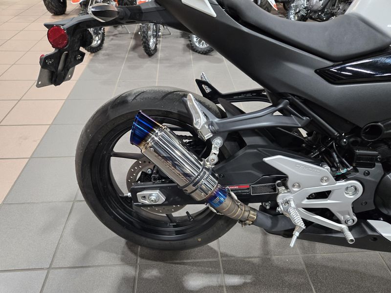 USED 2024 CFMOTO 450SS Image 15