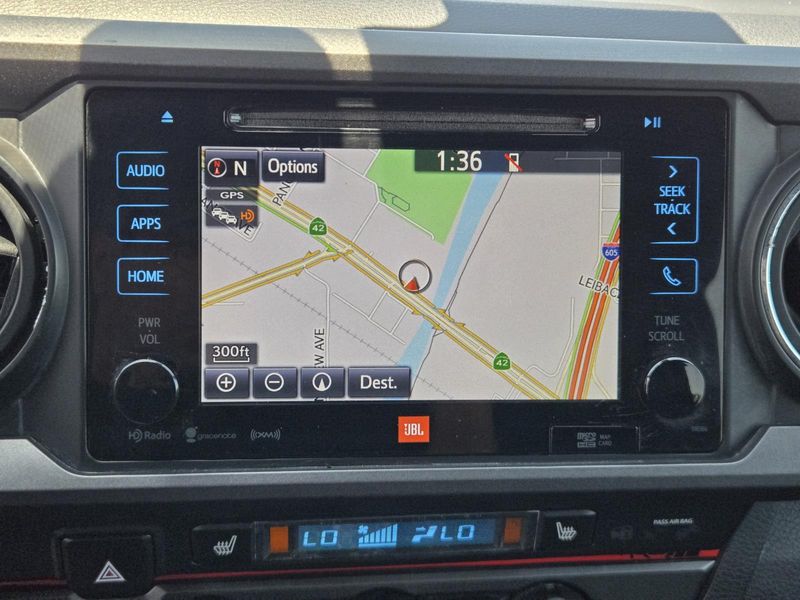 Used 2019 Toyota Tacoma TRD Off Road Double Cab 6' Bed V6 AT (Natl)