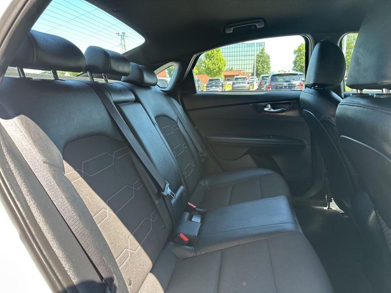 2024 Kia Forte GT-LineImage 18