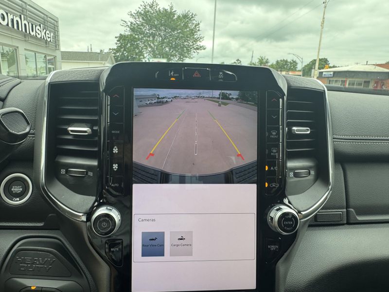 New 2025 RAM 2500 LaramieImage 20
