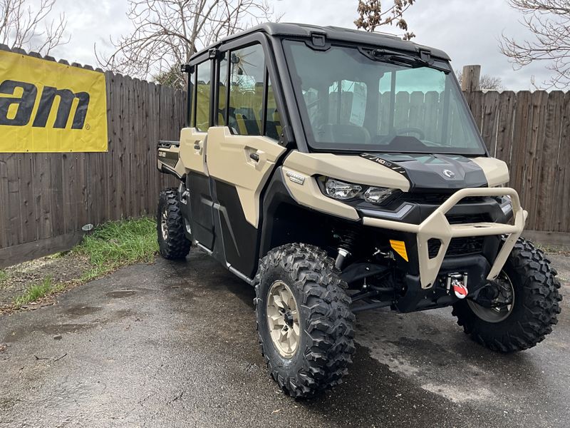 2023 Can-Am DEFENDER MAX LIMITED HD10Image 2
