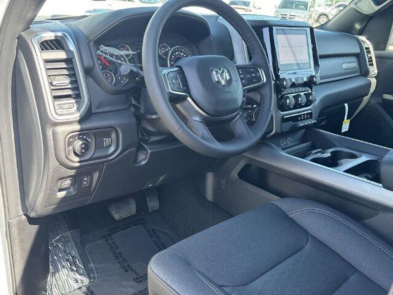 New 2026 RAM 1500 Big Horn Crew Cab 4x4 5