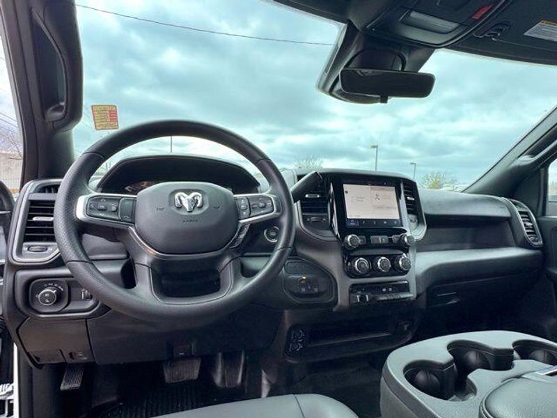 New 2026 RAM 3500 Tradesman Crew Cab 4x4 8