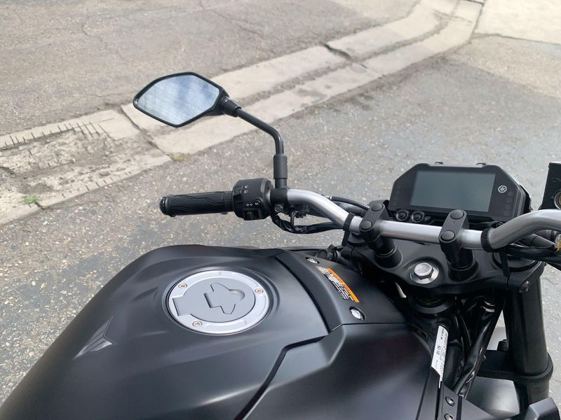 New 2025 Yamaha MT-03 Image 17