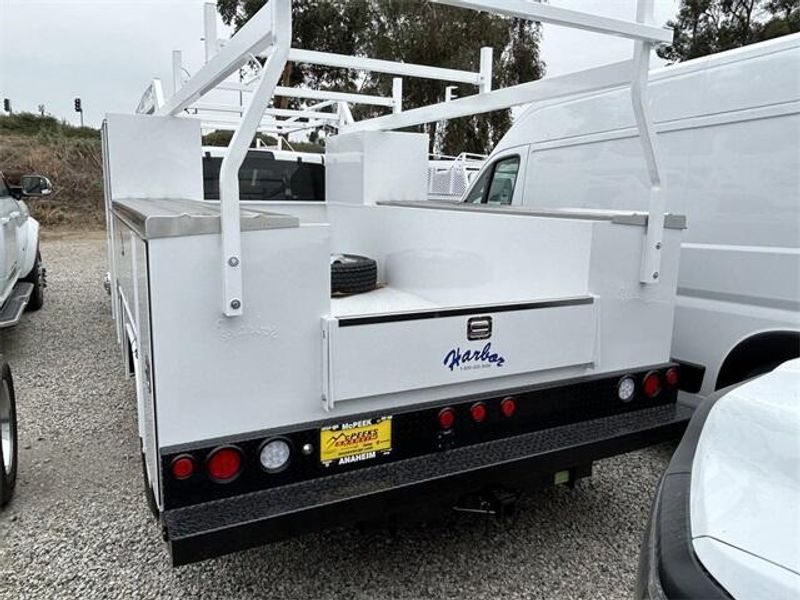 2023 RAM 4500 Tradesman Chassis Crew Cab 4x2 84