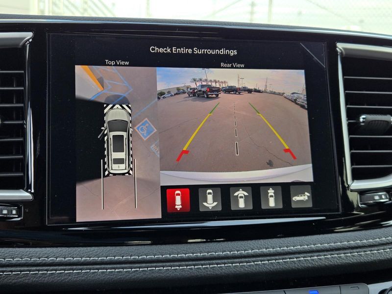 New 2026 Chrysler Pacifica Select FWD