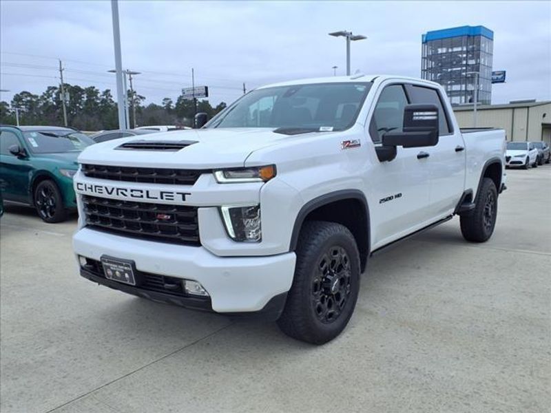 2022 Chevrolet Silverado 2500HD LTZImage 5