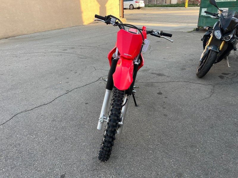 2024 Honda CRF250F Image 12