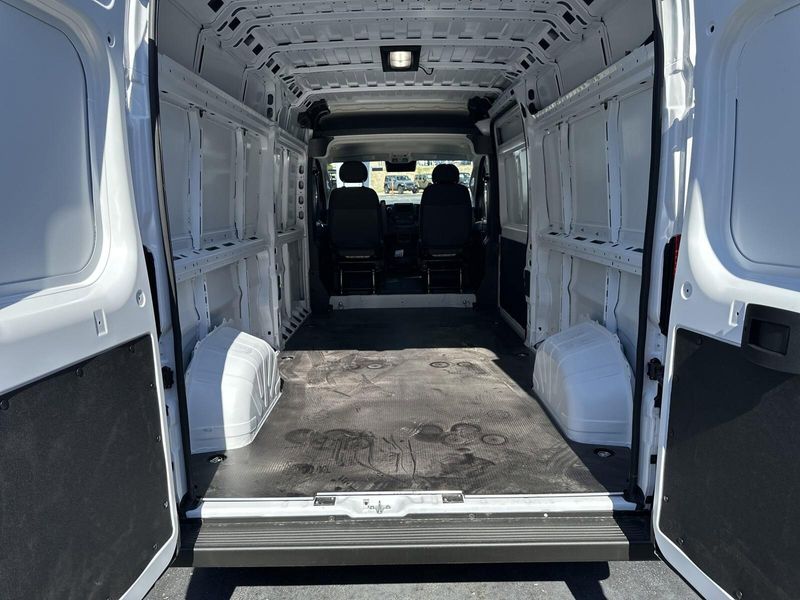 New 2025 RAM Promaster 2500 Tradesman Cargo Van High Roof 159