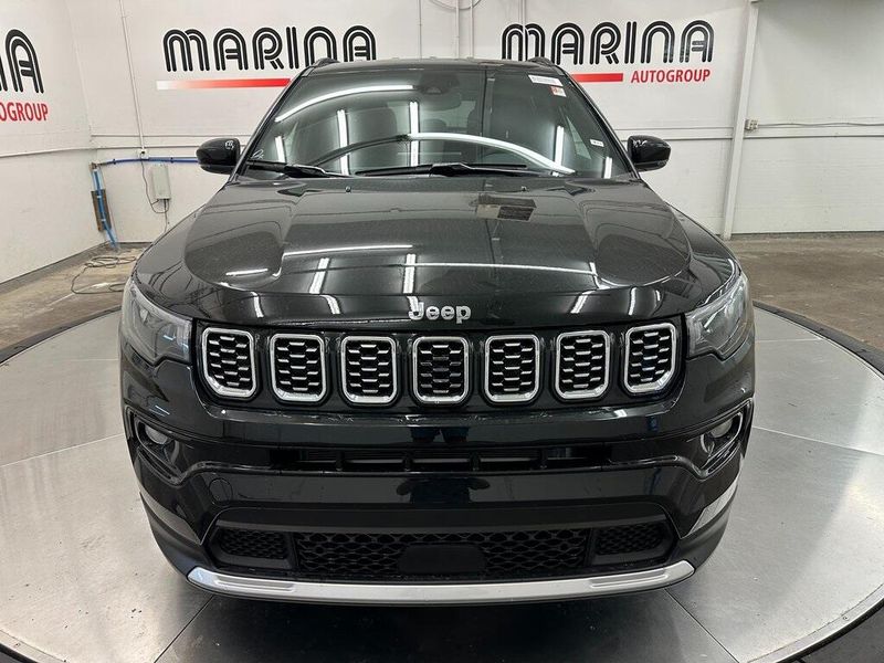 2025 Jeep Compass Limited 4x4Image 5