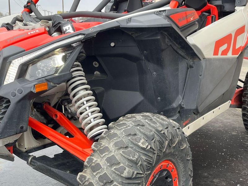 Used 2021 Can-Am SSV MAV XRC TURBO RR C 21 