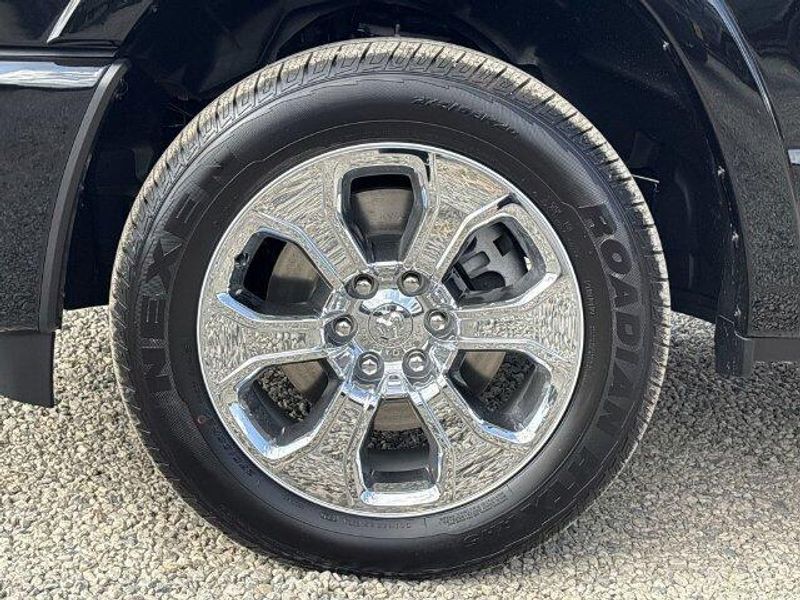 New 2026 RAM 1500 Big Horn Crew Cab 4x4 5
