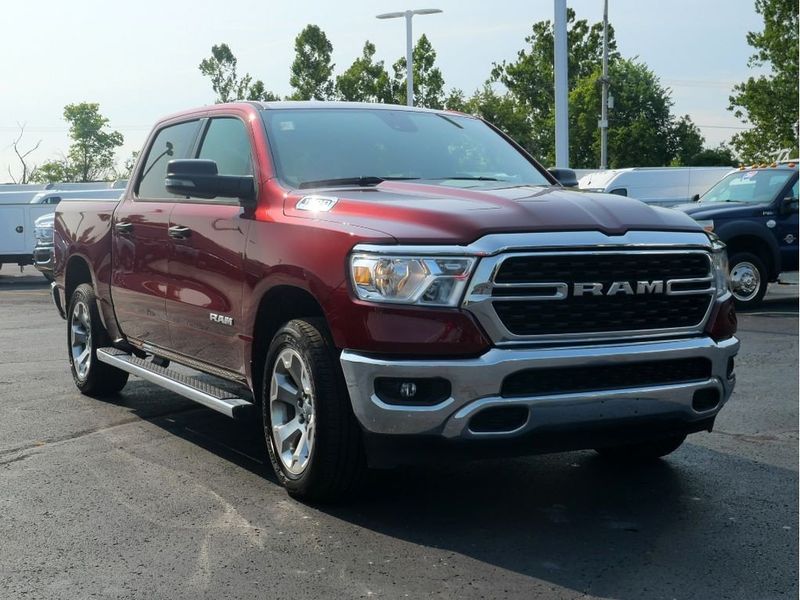 2023 RAM 1500 Big HornImage 7