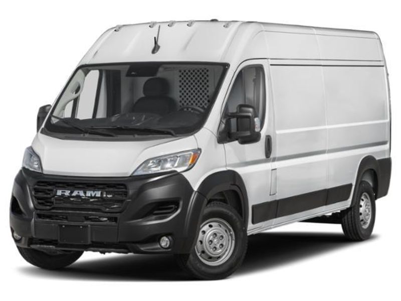 New 2026 RAM ProMaster Cargo Van TradesmanImage 1
