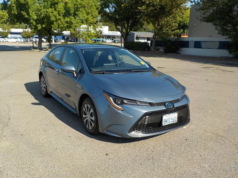 Used 2021 Toyota Corolla