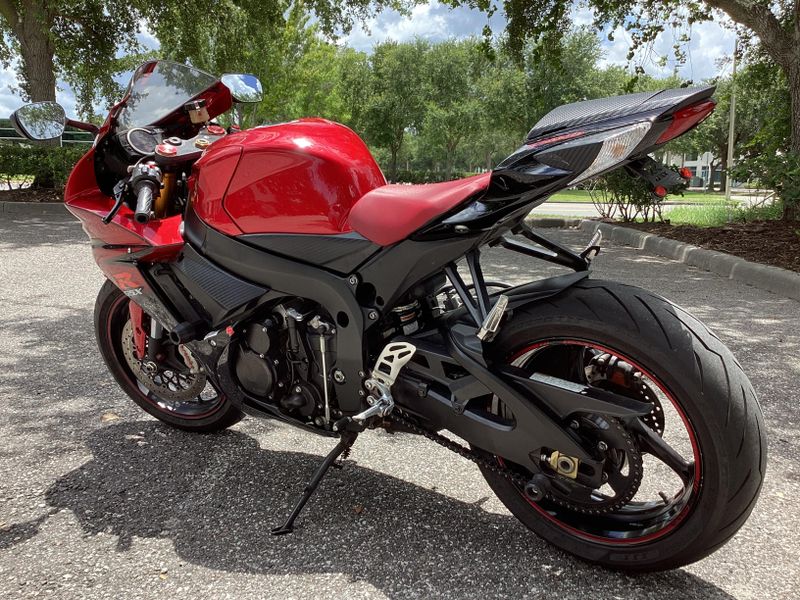 2014 Suzuki GSXR750 50TH ANNIVERSARY EDITION 