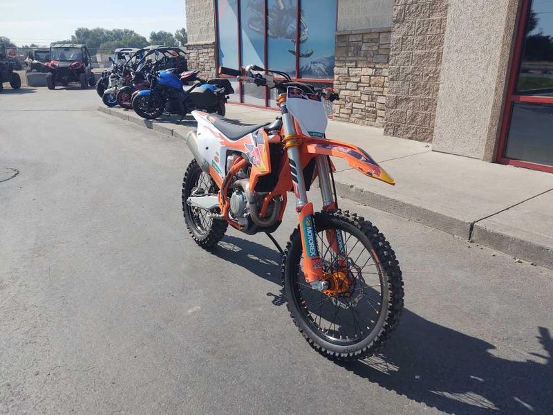Used 2019 KTM SXF 450 FACTORY EDITION 