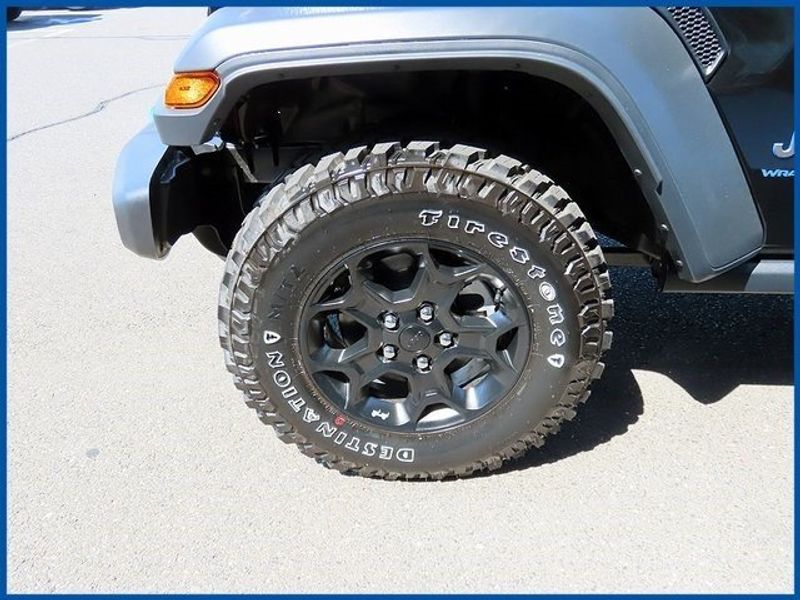 2023 Jeep Wrangler 4xE Base 4xeImage 4
