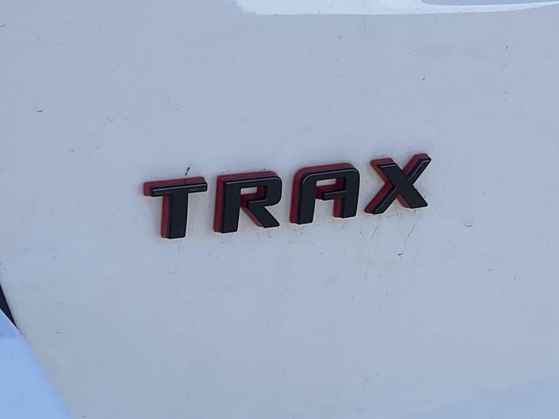 2018 Chevrolet Trax LTImage 4