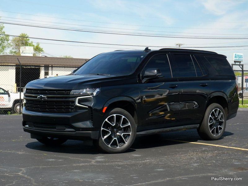 2021 Chevrolet Tahoe RSTImage 6