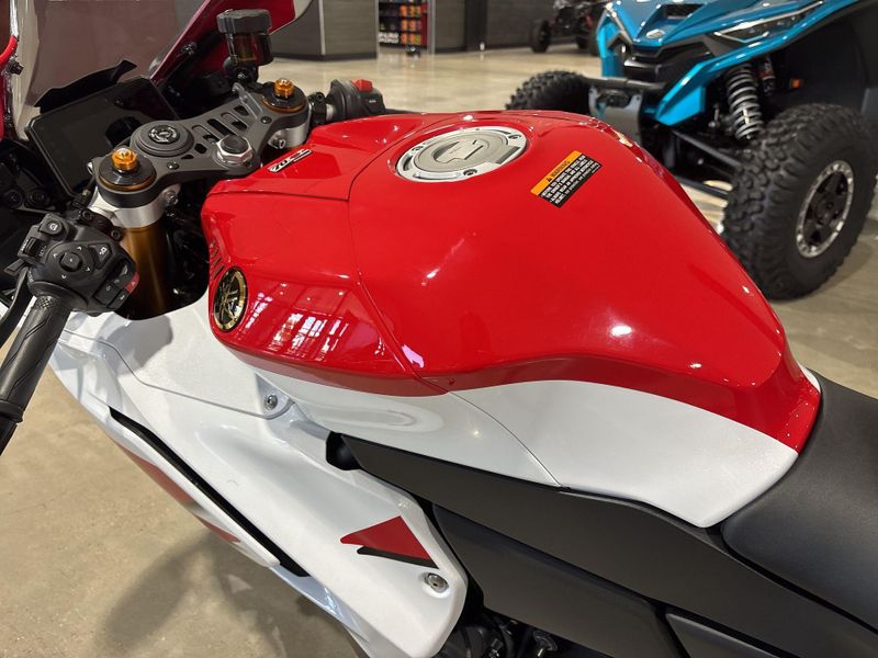 New 2026 Yamaha YZF-R7 70TH ANNIVERSARY EDITION Image 19