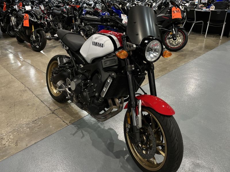 Used 2021 Yamaha XSR900 Image 17
