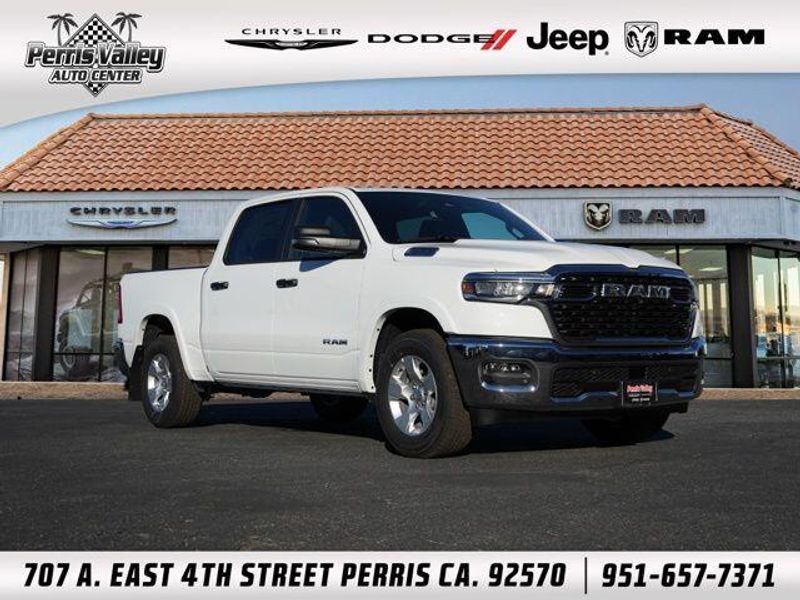 New 2025 RAM 1500 Big Horn Lone StarImage 1