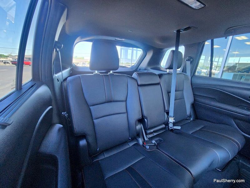 Used 2023 Honda Passport TrailSport
