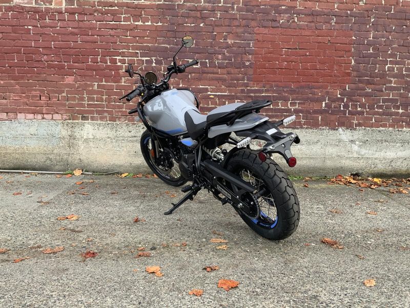 2025 Royal Enfield HIMALAYAN 450 