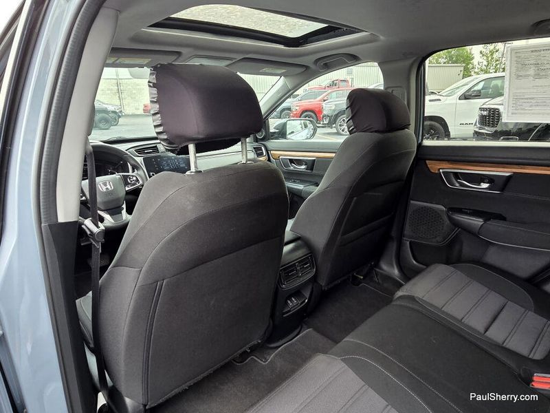 Used 2022 Honda CR-V EX