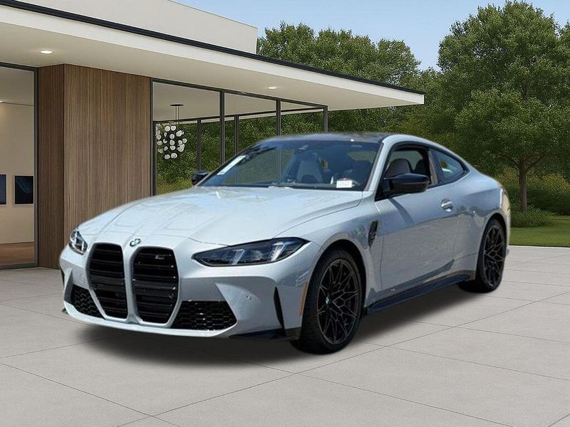 New 2026 BMW M4 CompetitionImage 2