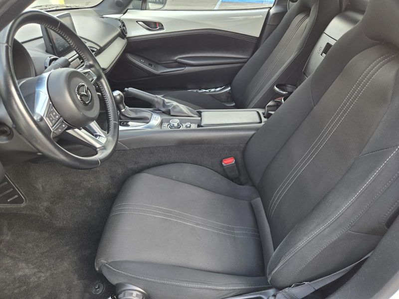 Used 2020 Mazda MX-5 Miata RF Club Auto