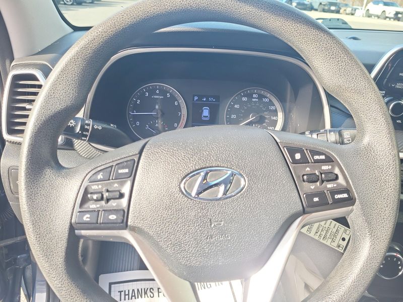 Used 2019 Hyundai Tucson SEImage 4