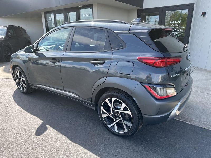 2022 Hyundai Kona LimitedImage 7