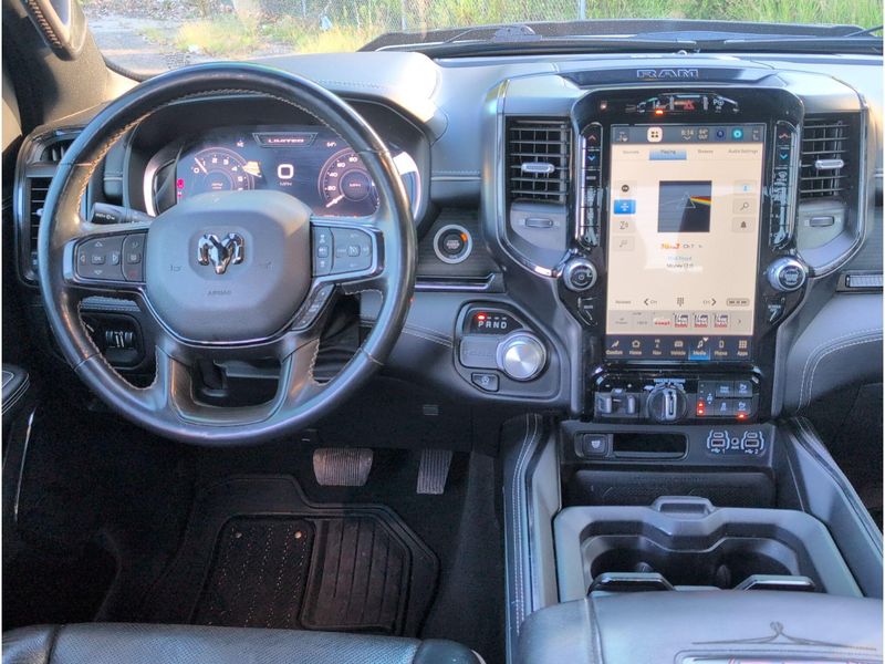 Used 2023 RAM 1500 LimitedImage 32