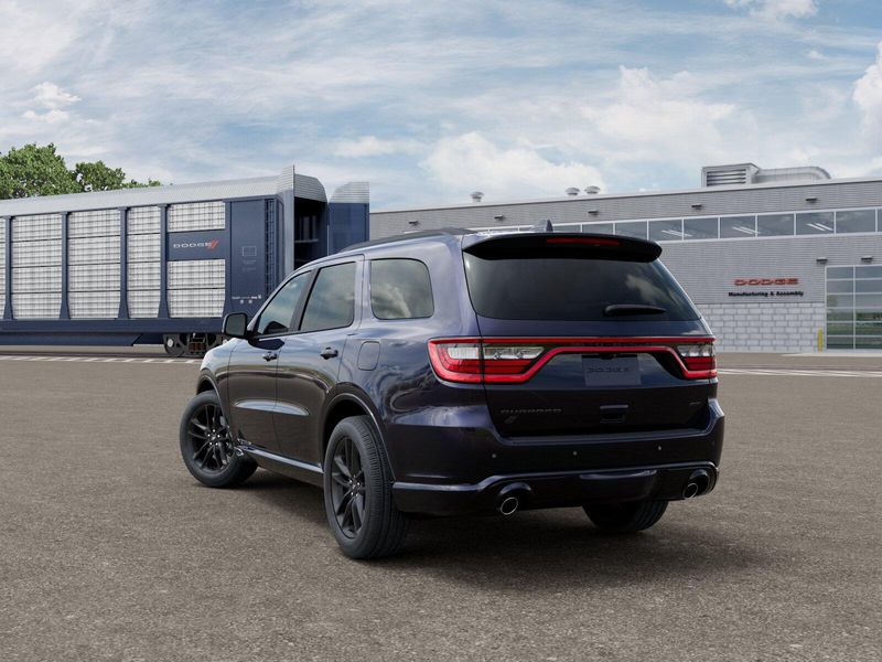 New 2026 Dodge Durango Gt Plus AwdImage 3