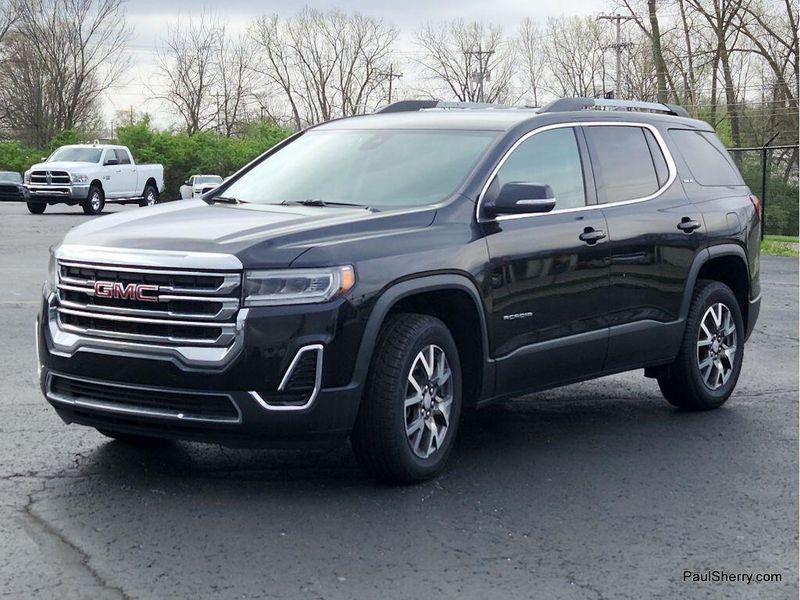 Used 2023 GMC Acadia SLE