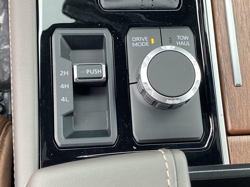New 2025 Toyota Tundra 1794 Edition HybridImage 19