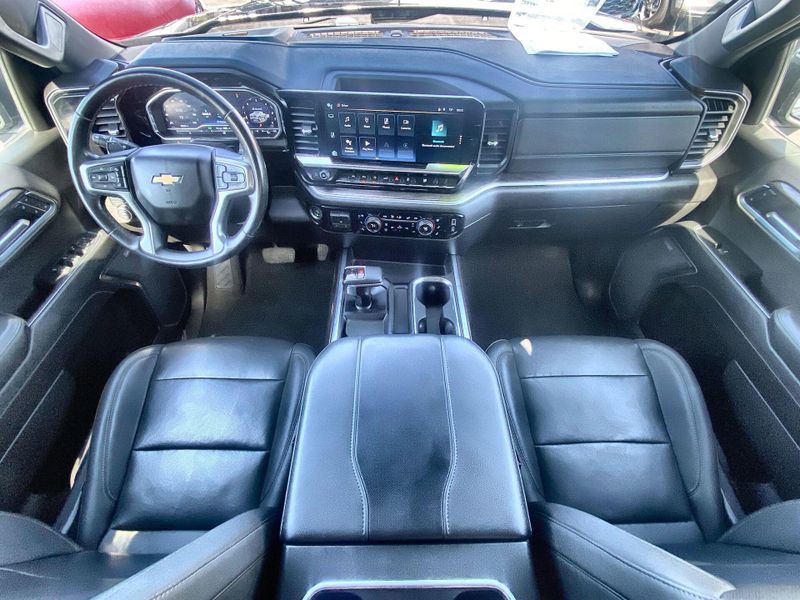 2023 Chevrolet Silverado 1500 LTZImage 20