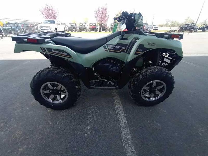 2025 Kawasaki BRUTE FORCE 750 LE EPS 