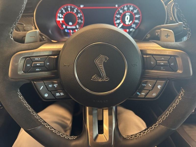 2022 Ford Mustang Shelby GT500